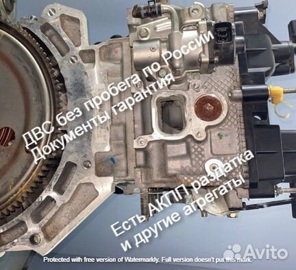 Двигатель Nissan X Trail QR25 двс Nissan XTrail