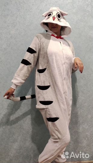 Кигуруми Кошечка новый М