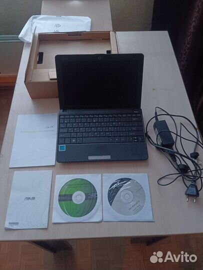 Нетбук asus eee pc 1001 px