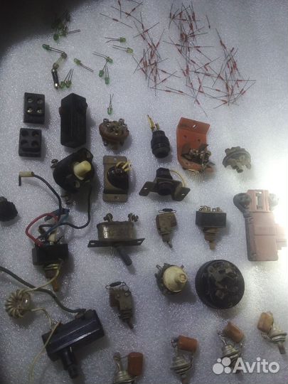 Радиодеталь