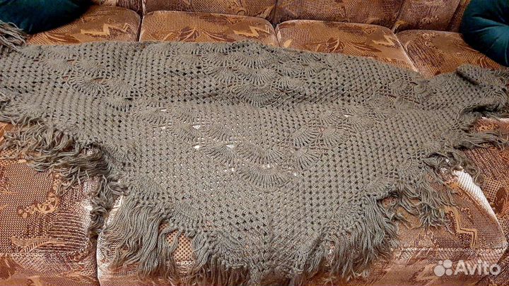 Платок шаль