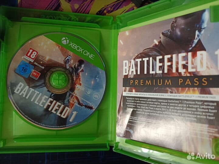 Игры на xbox 360, one s, x, сериеs s, x диски