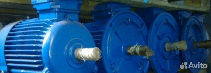 Электродвигатель трехфазные и однофазный