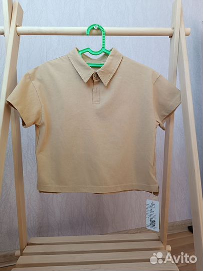 Поло для мальчика