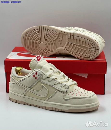 Мужские кроссовки Nike Dunk Low (Арт.51154)