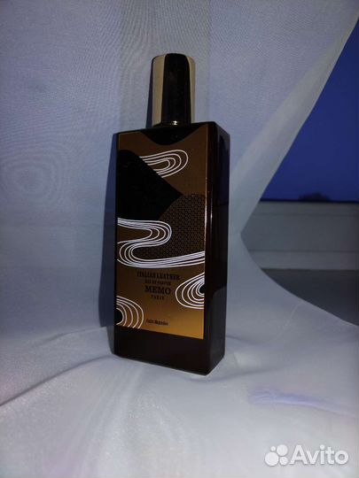 Memo Italian Leather