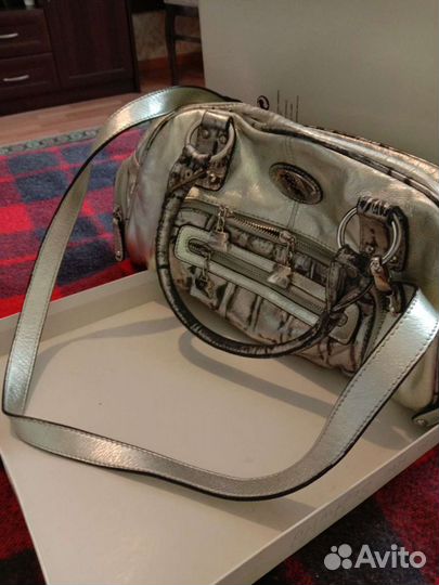 Сумки женские кожаные б/у