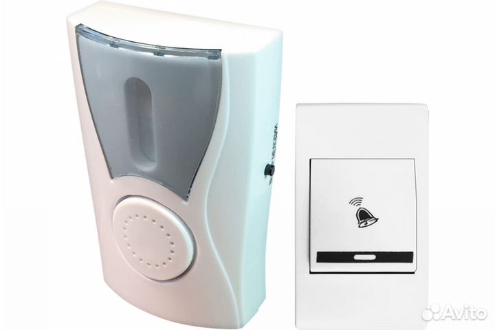 Звонок беспроводной Болеро бл-01Б 32мелод, 100м