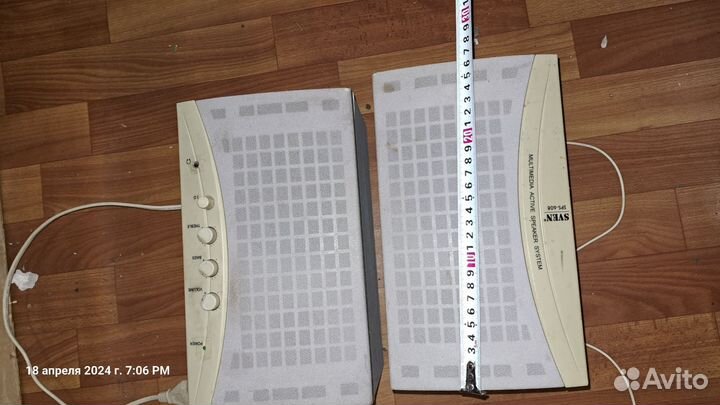 Корпуса колонок без динамиков