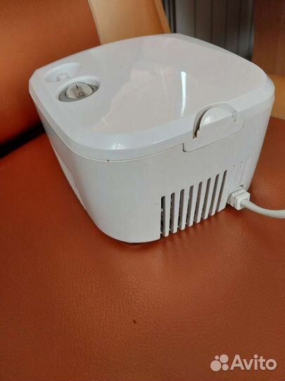 Ингалятор небулайзер