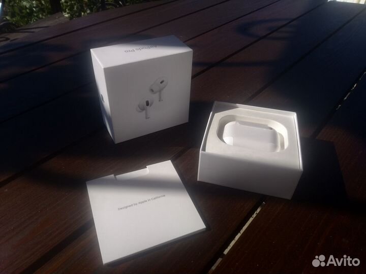 Наушники Apple AirPods 2 pro