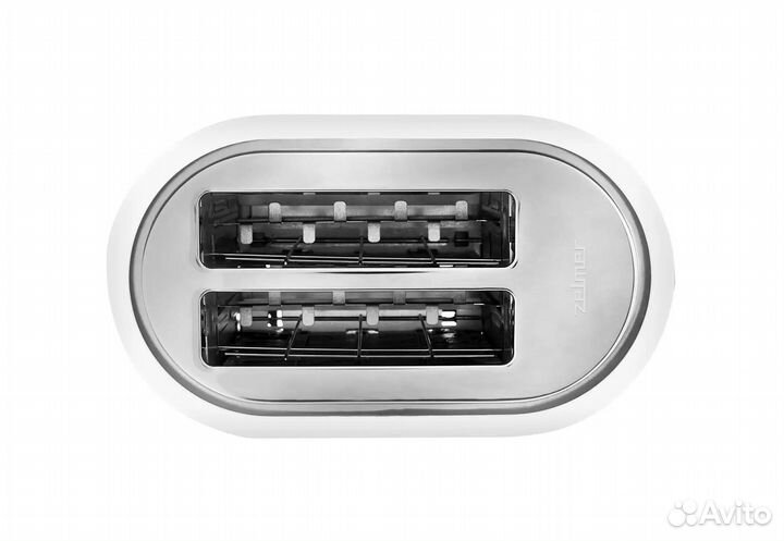 Тостер Zelmer ZTS7385, белый