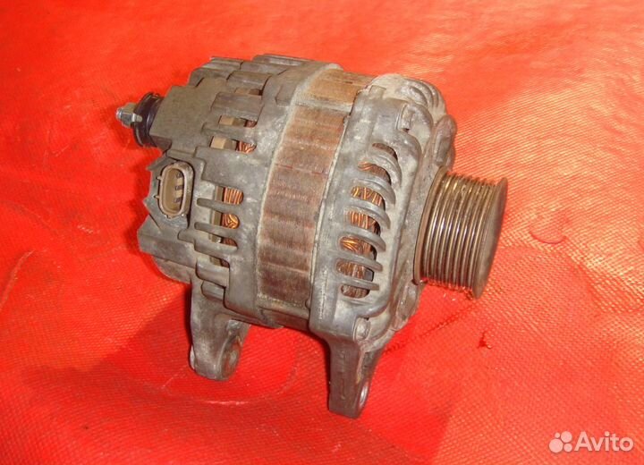 Генератор Ниссан Тиида Ноут Микра Кашкай HR16DE