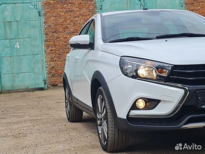 LADA Vesta Cross 1.8 МТ, 2020, 35 000 км