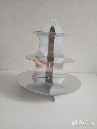 Подставка для кексов