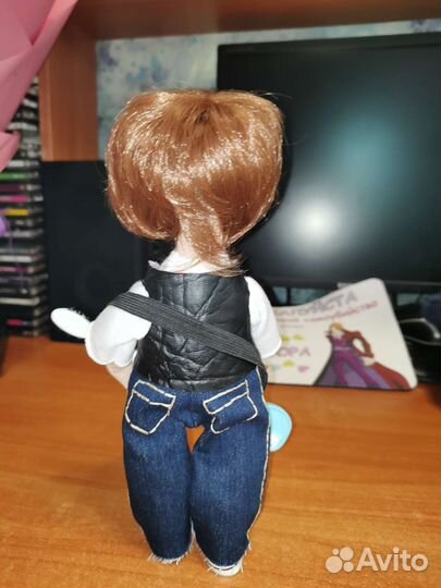 Кукла ручной работы