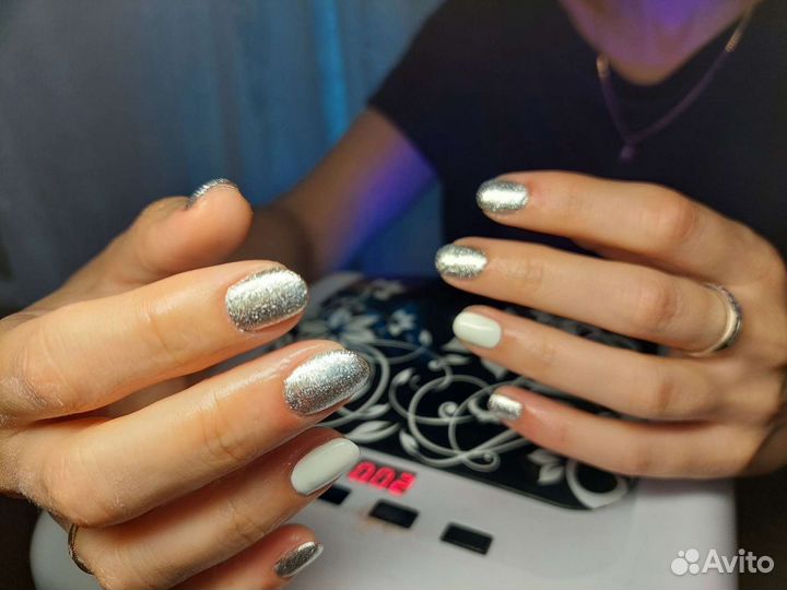 Маникюр педикюр наращивание