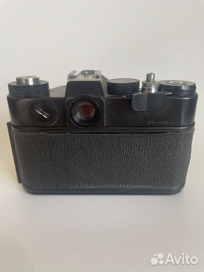 Фотоаппарат Зенит ттл