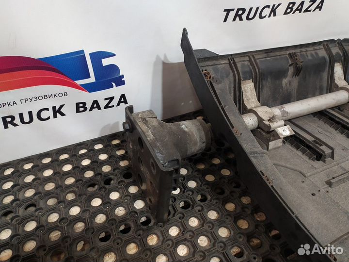 20392544 Крыло заднее передняя часть