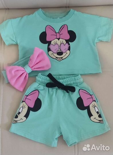 Детская одежда для девочек