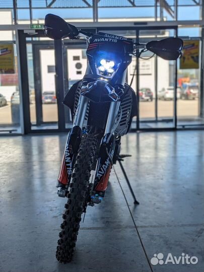 Avantis Enduro 300 PRO EFI Exclusive ARS (2022)