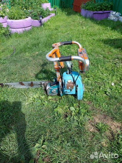 Бензопила урал и дружба б/у