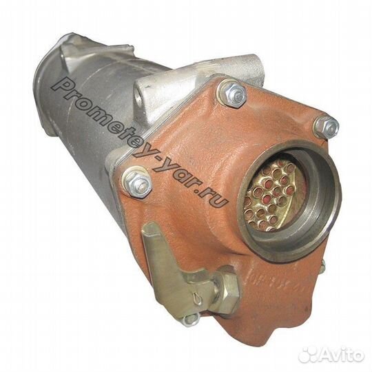 Теплообменник тмз