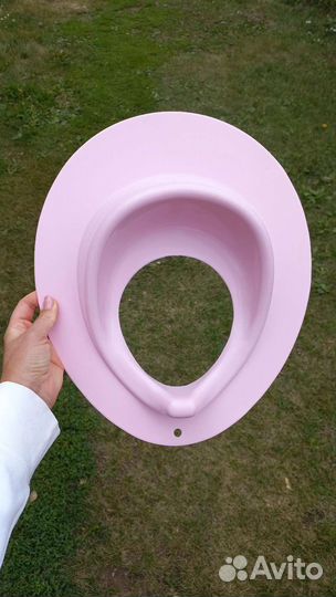 Сидушка на унитаз