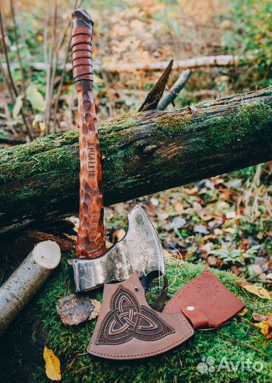 Топор ручной работы Дровосек