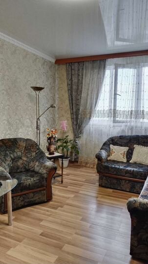 2-к. квартира, 58 м², 5/9 эт.
