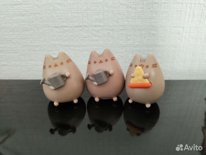 Игрушки pusheen