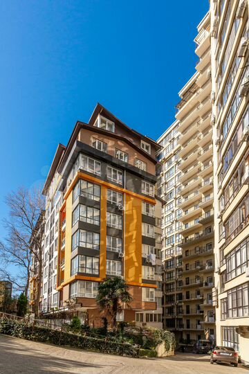 3-к. квартира, 92 м², 16/16 эт.