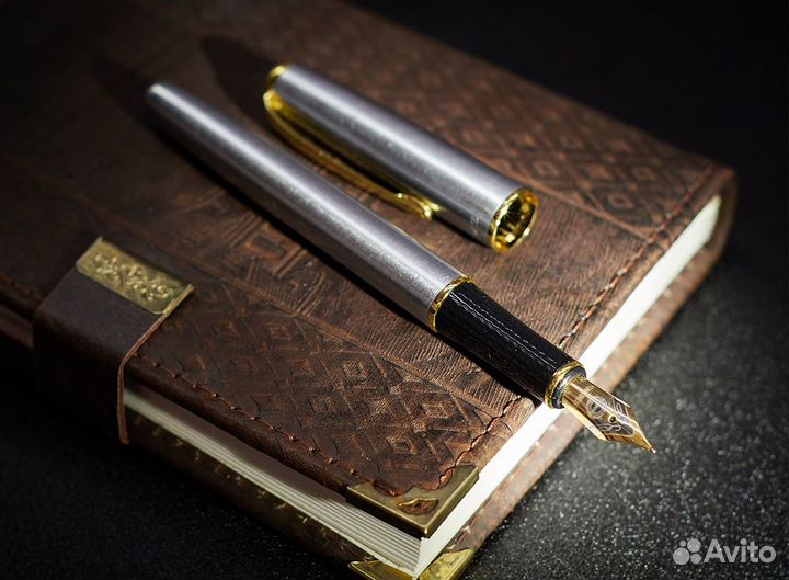 Перьевая ручка. Широкий ассортимент