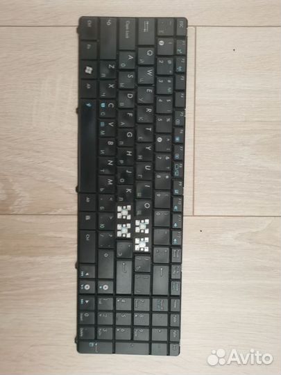 Клавиатура для ноутбука Asus n52