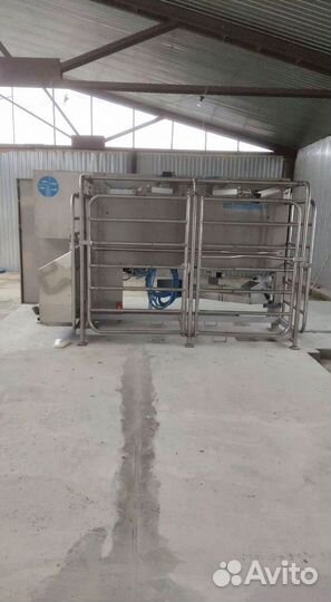 Доильный аппарат для ферм