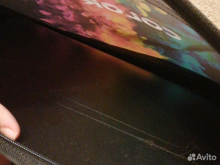 Сумка на изо