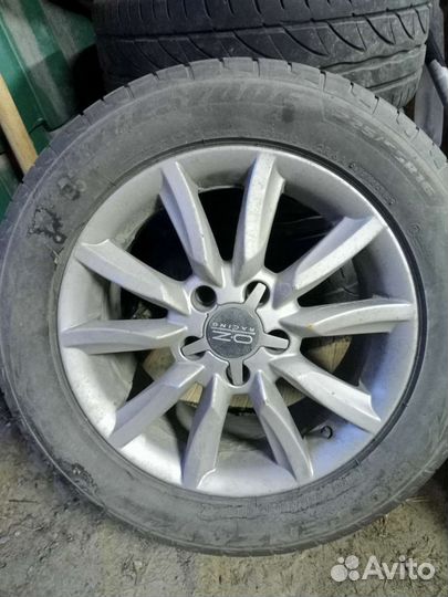 Bridgestone Potenza RE71 225/55 R16 95