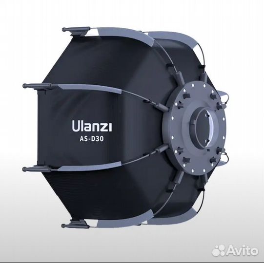 Софтбокс Ulanzi AS-D30 с креплением mini bowens