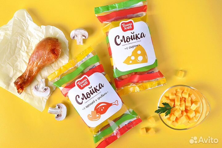 Упаковщик готовой продукции