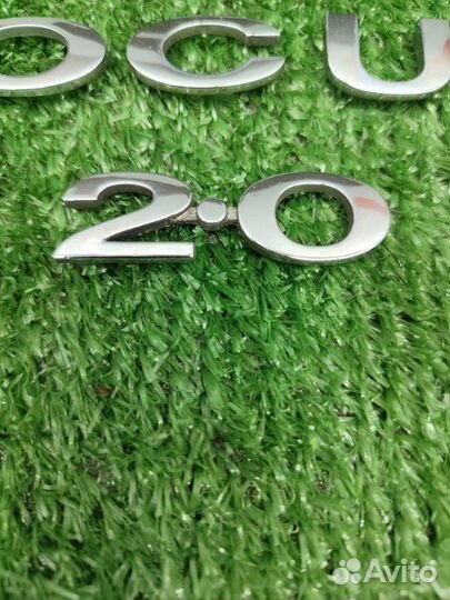 Эмблема Ford Focus aoda 2008