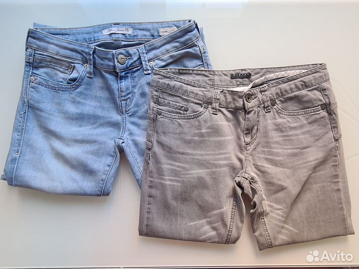 Одежда для девочки пакетом 42-44 размер 164 рост