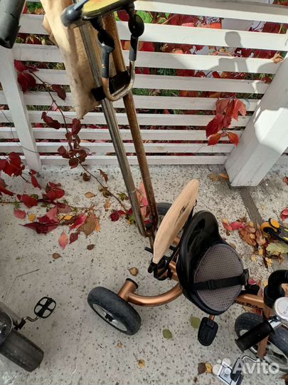 Трехколесный велосипед lexus trike