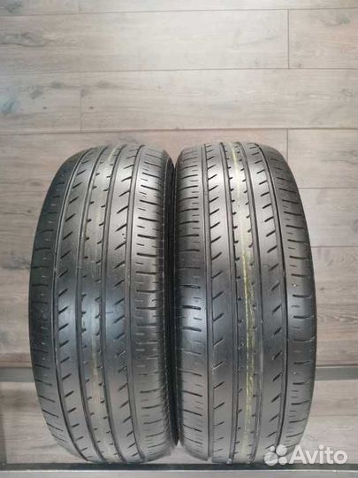 Toyo NanoEnergy R38 205/60 R16 92V