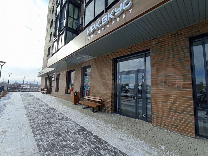 Торговая площадь, 170 м²