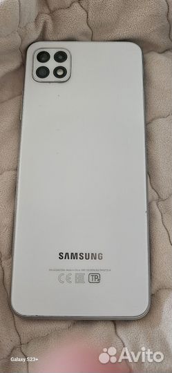 Samsung Galaxy A22s 5G, 4/64 ГБ