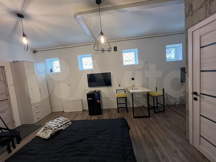 Квартира-студия, 25 м², 1/2 эт.