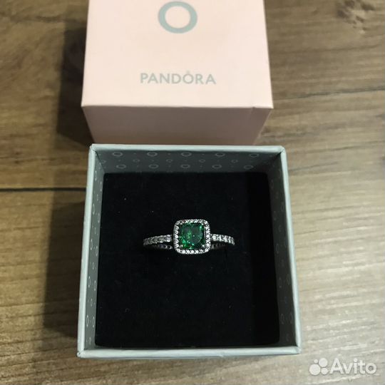 Кольцо Pandora оригинал