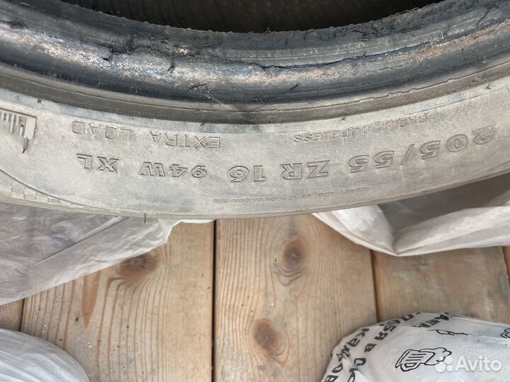 Nokian Tyres Z 205/55 R16