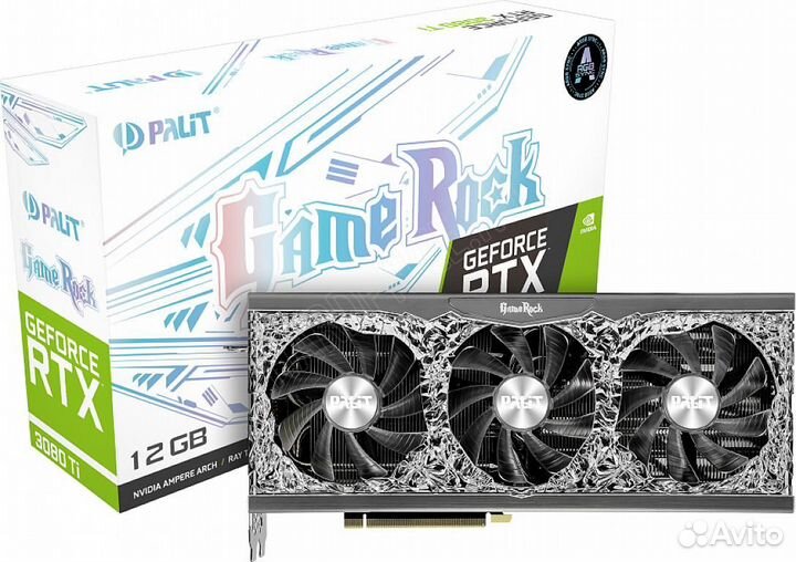 Видеокарта rtx 3080ti