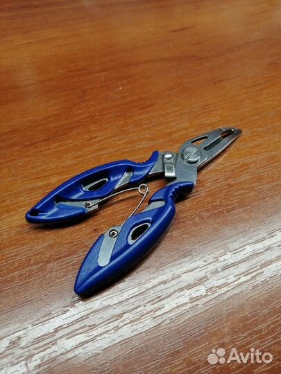 Пасатижи рыболовные